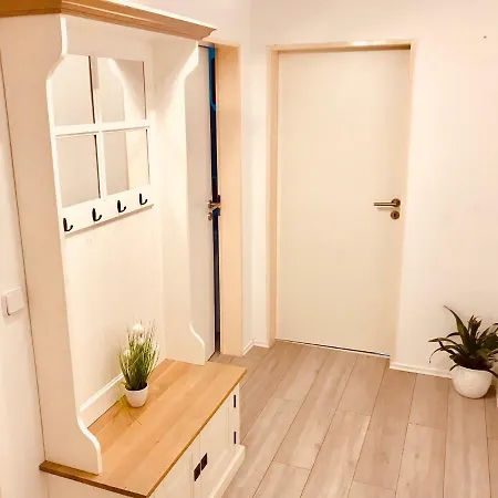 New Modern 2 Flat With Parking דירה *