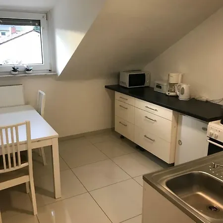 New Modern 2 Flat With Parking *