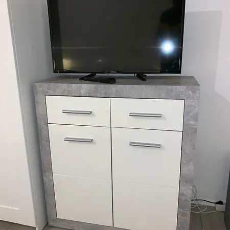 Διαμέρισμα New Modern 2 Flat With Parking